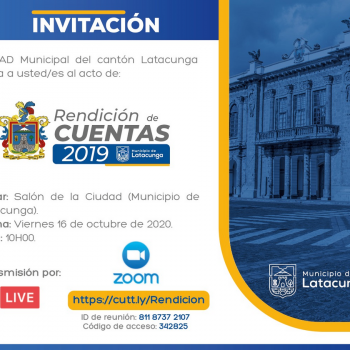 Invitación Pública 