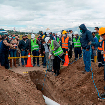 Latacunga Renace Con Grandes Obras