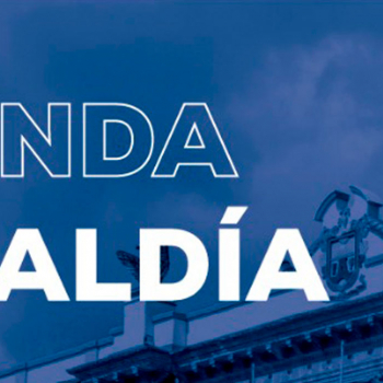 Agenda Alcaldía