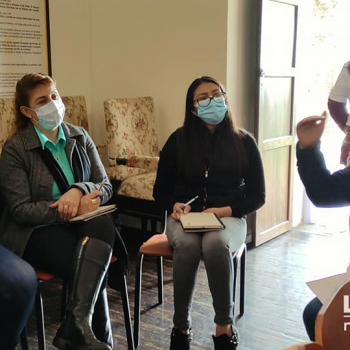 "Mujeres Rurales", con el tema de Derechos Sexuales y Reproductivos.