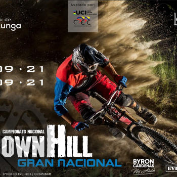 Downhill "Gran Nacional"