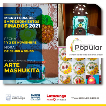 Micro Feria de Emprendimientos 